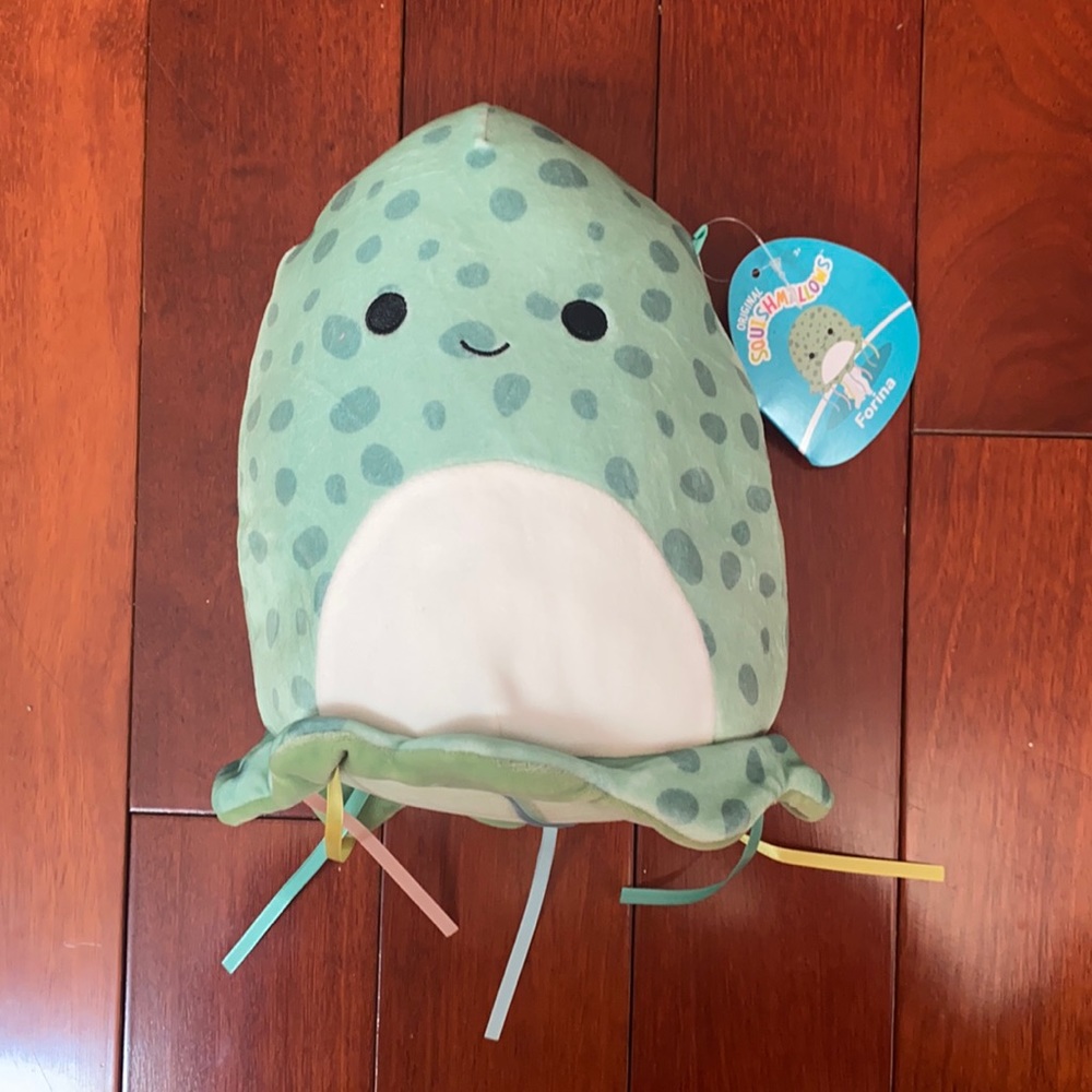 Forina Squishmallow NWT